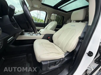 2018 Ford Expedition Platinum - miniatura 13
