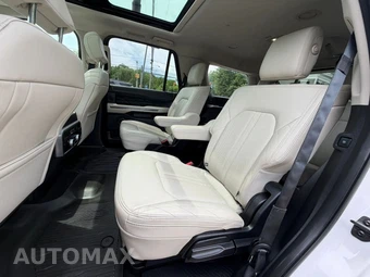 2018 Ford Expedition Platinum - miniatura 16