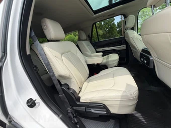 2018 Ford Expedition Platinum - miniatura 18