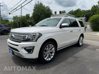 2018 Ford Expedition Platinum - miniatura 3