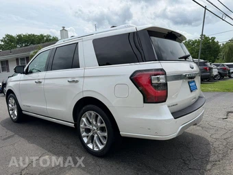 2018 Ford Expedition Platinum - miniatura 4