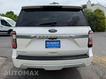 2018 Ford Expedition Platinum - miniatura 5