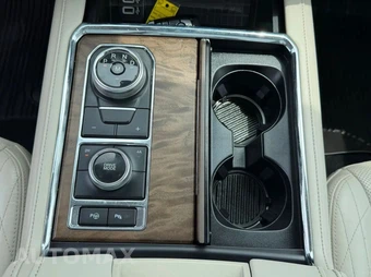 2018 Ford Expedition Platinum - miniatura 52