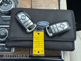 2018 Ford Expedition Platinum - miniatura 53