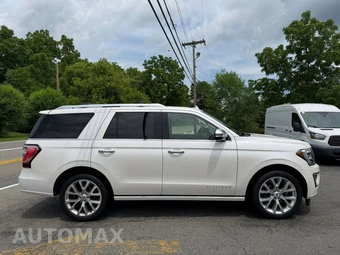 2018 Ford Expedition Platinum - miniatura 8