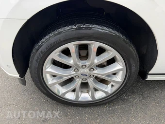 2018 Ford Expedition Platinum - miniatura 9