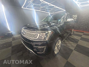 2018 Ford Expedition Platinum