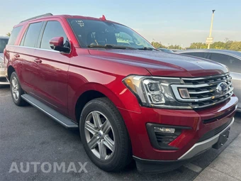 2018 Ford Expedition XLT - car from the USA, Manheim Buy-Now listing at AUTOMAX