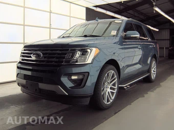 2018 Ford Expedition XLT