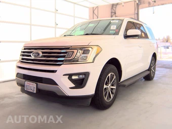 2018 Ford Expedition XLT - car from the USA, Manheim Buy-Now listing at AUTOMAX