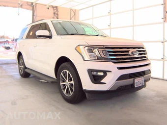 2018 Ford Expedition XLT - miniatura 3