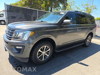 2018 Ford Expedition XLT