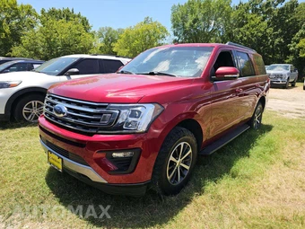 2018 Ford Expedition XLT - car from the USA, Manheim Buy-Now listing at AUTOMAX