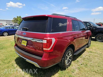 2018 Ford Expedition XLT - miniatura 3