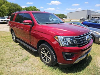 2018 Ford Expedition XLT - miniatura 4