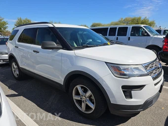 2018 Ford Explorer - miniatura 3