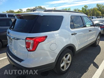 2018 Ford Explorer - miniatura 4