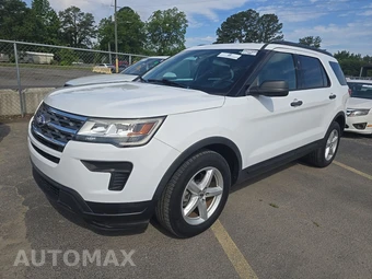 2018 Ford Explorer - miniatura 1