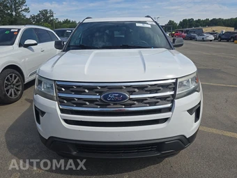 2018 Ford Explorer - miniatura 2