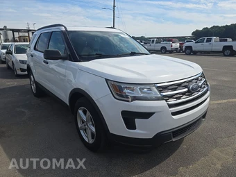 2018 Ford Explorer - miniatura 3