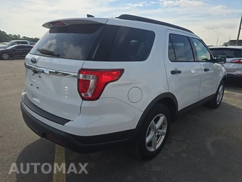2018 Ford Explorer - miniatura 4