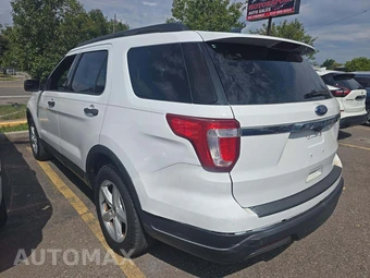 2018 Ford Explorer - miniatura 2