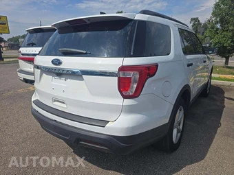 2018 Ford Explorer - miniatura 3
