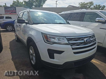2018 Ford Explorer - miniatura 4