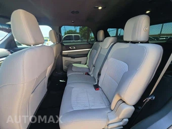 2018 Ford Explorer – miniatura 13