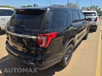2018 Ford Explorer – miniatura 3