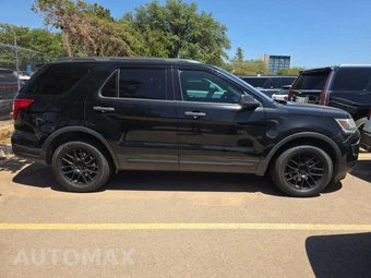 2018 Ford Explorer – miniatura 4