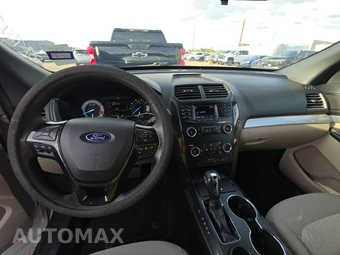 2018 Ford Explorer - miniatura 11