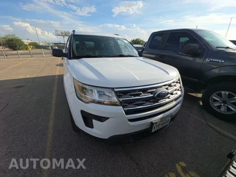 2018 Ford Explorer - miniatura 2