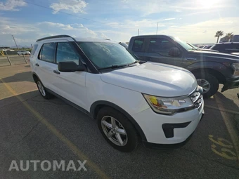 2018 Ford Explorer - miniatura 3