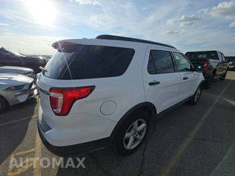 2018 Ford Explorer - miniatura 4