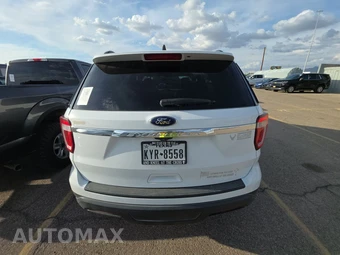 2018 Ford Explorer - miniatura 5