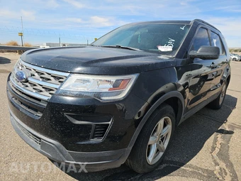 2018 Ford Explorer - miniatura 1