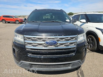 2018 Ford Explorer - miniatura 2