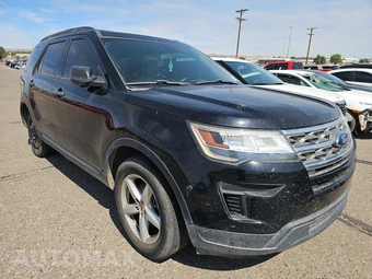 2018 Ford Explorer - miniatura 3