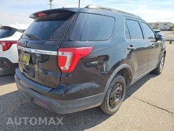 2018 Ford Explorer - miniatura 4