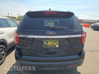 2018 Ford Explorer - miniatura 5