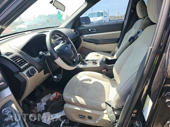 2018 Ford Explorer - miniatura 7