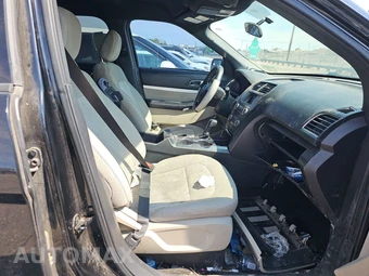 2018 Ford Explorer - miniatura 8
