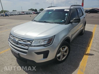2018 Ford Explorer - miniatura 1