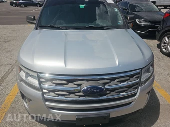 2018 Ford Explorer - miniatura 2
