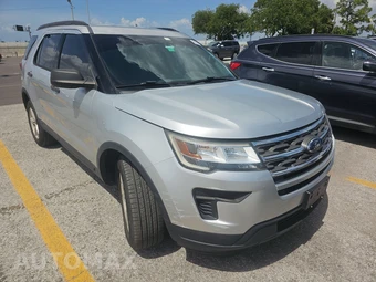 2018 Ford Explorer - miniatura 3