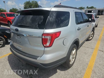2018 Ford Explorer - miniatura 4