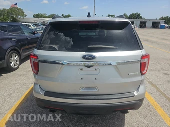 2018 Ford Explorer - miniatura 5