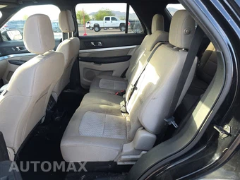 2018 Ford Explorer – miniatura 13