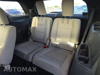 2018 Ford Explorer – miniatura 14